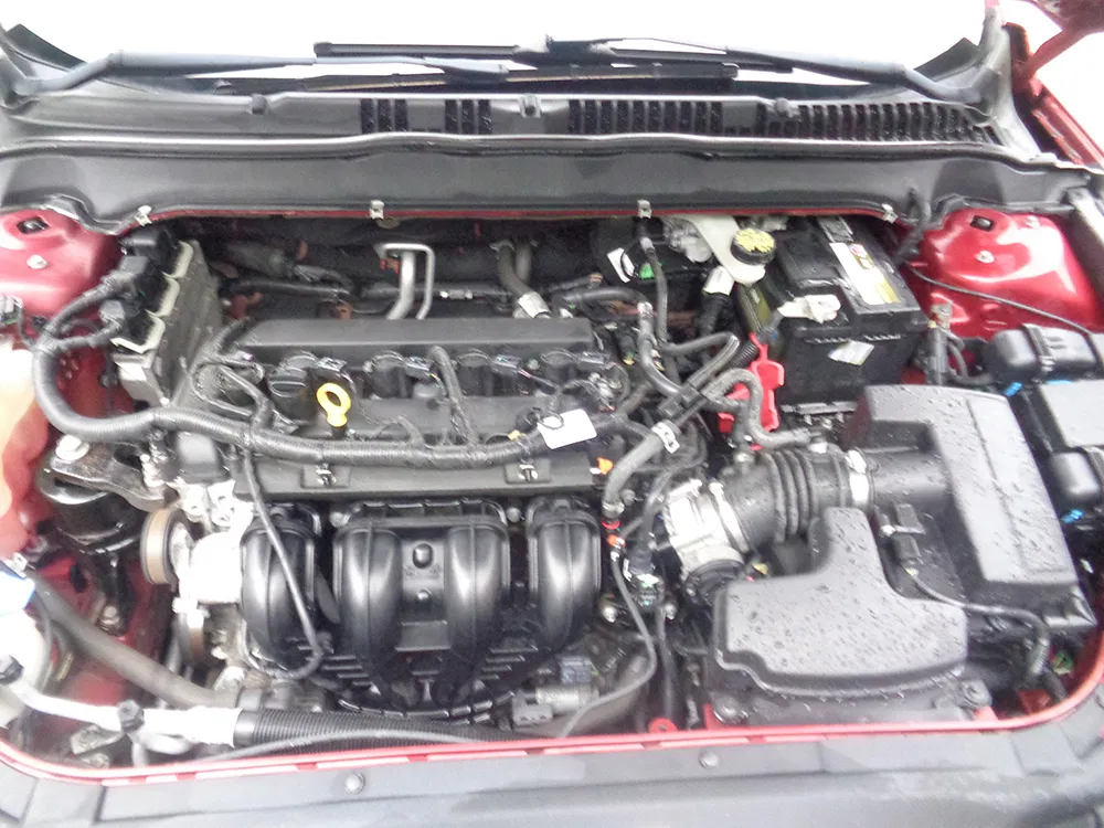 
								FORD FUSION SE full									
