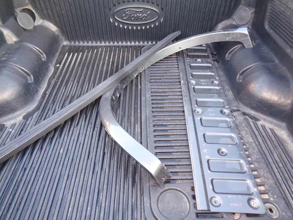 
								FORD RANGER XLT CREW CAB full									