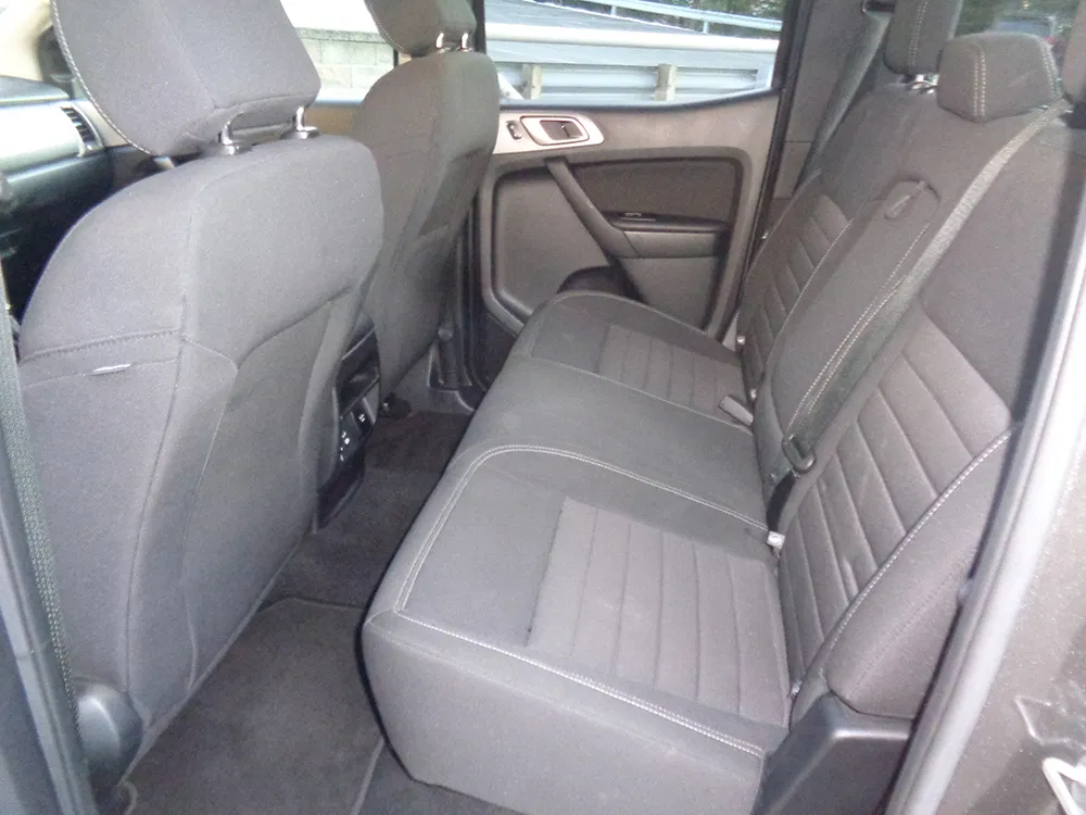 
								FORD RANGER XLT CREW CAB full									