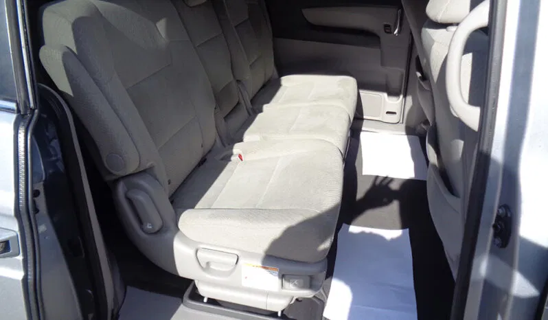 
								HONDA ODYSSEY SE full									