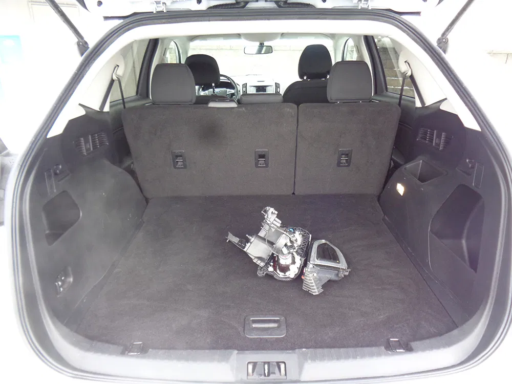 
								FORD EDGE SEL full									