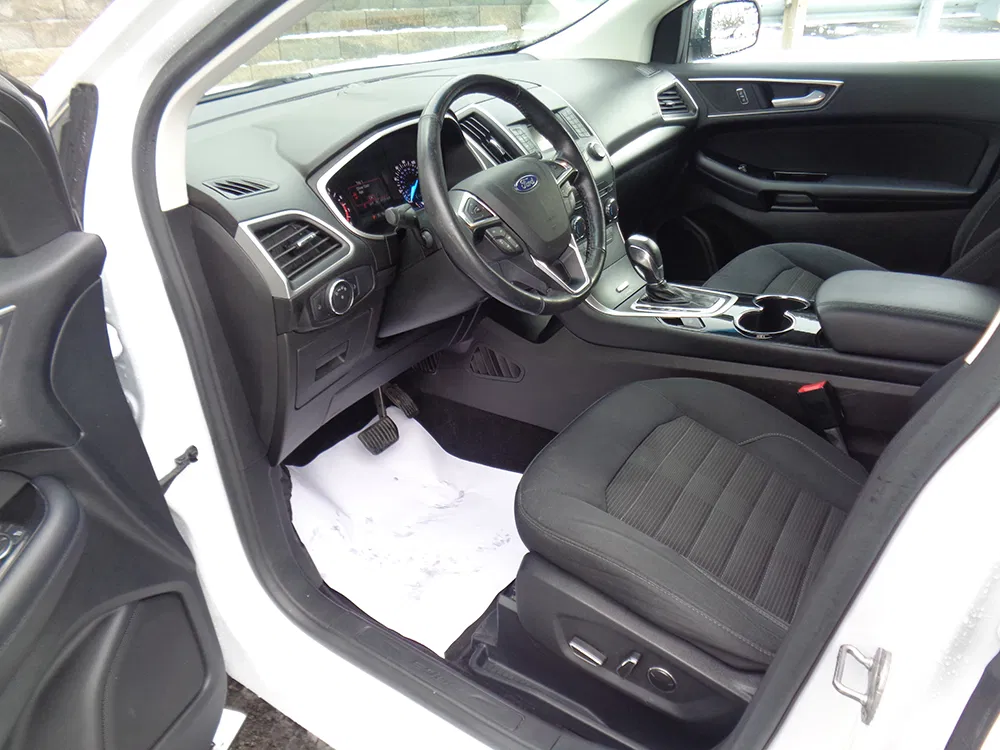 
								FORD EDGE SEL full									