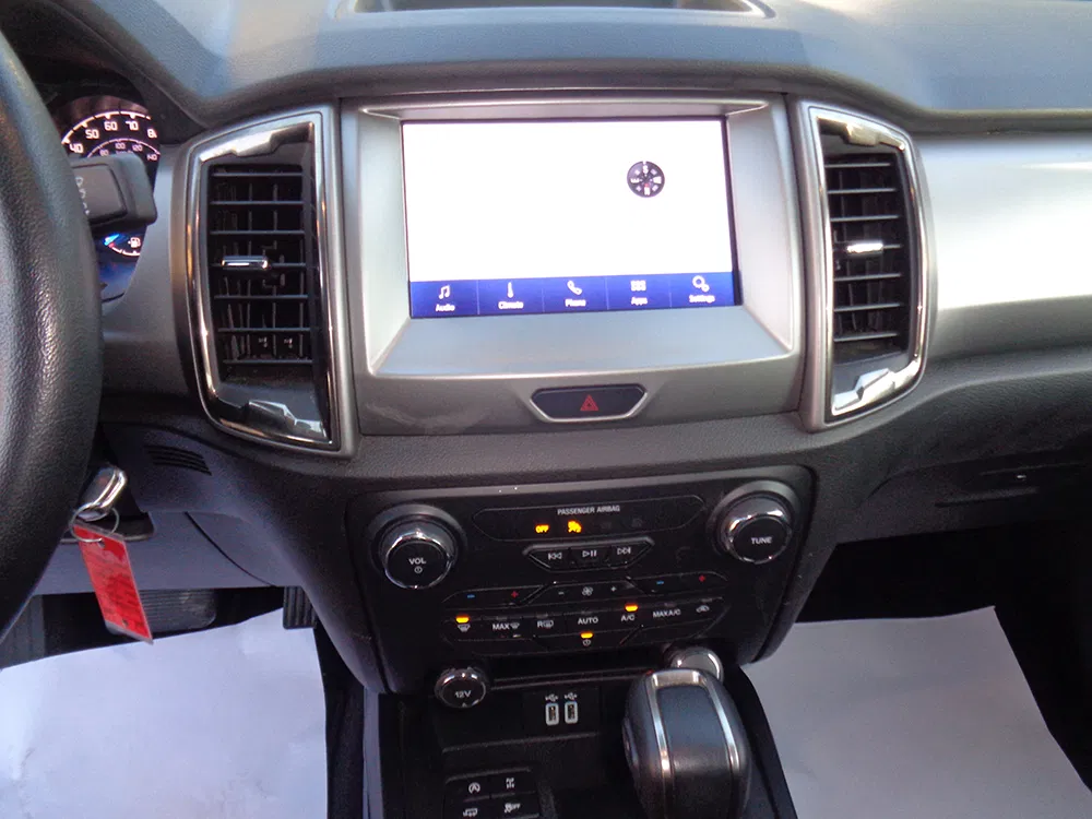 
								FORD RANGER XLT CREW CAB full									