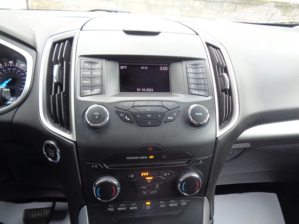 
								FORD EDGE SEL full									