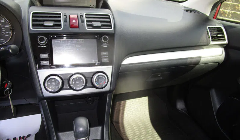
								SUBARU IMPREZA PREMIUM PLUS full									