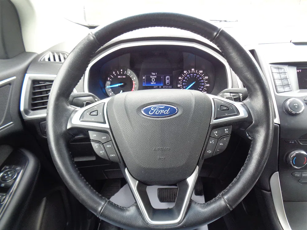 
								FORD EDGE SEL full									