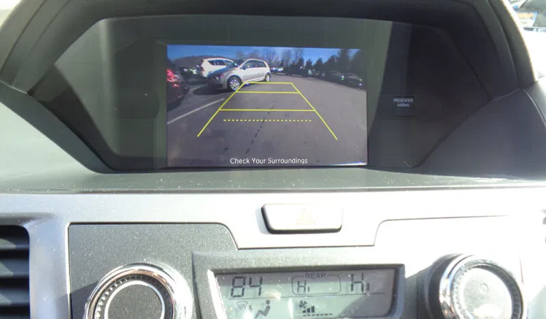 
								HONDA ODYSSEY SE full									