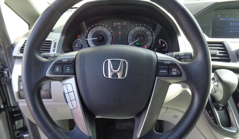 
								HONDA ODYSSEY SE full									