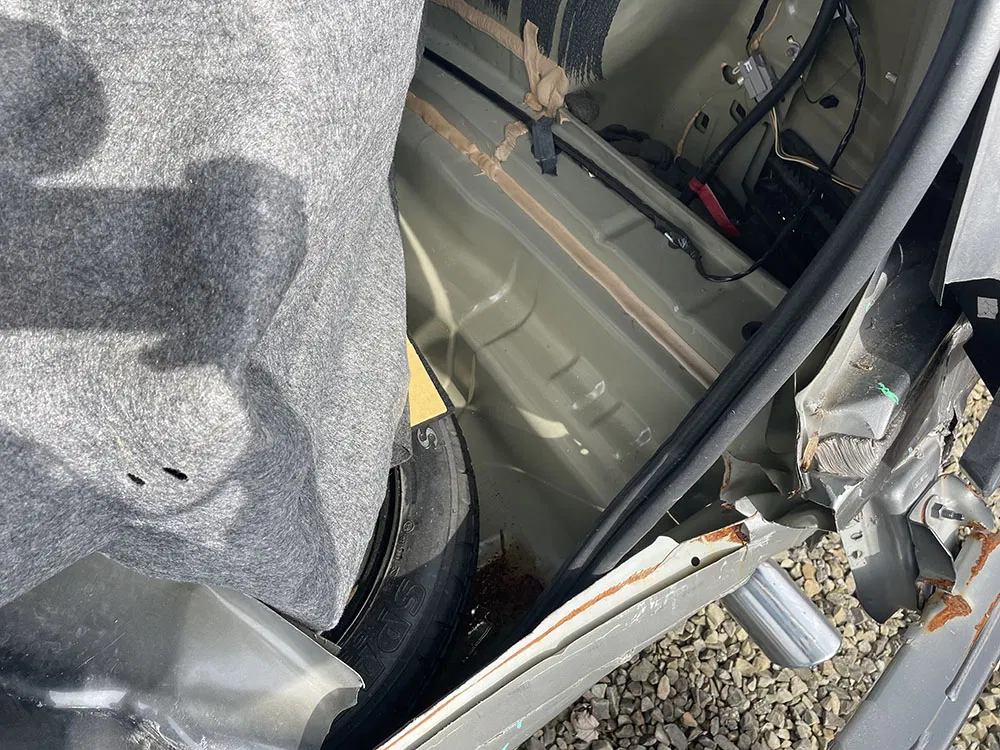 
								FORD TAURUS SEL full									