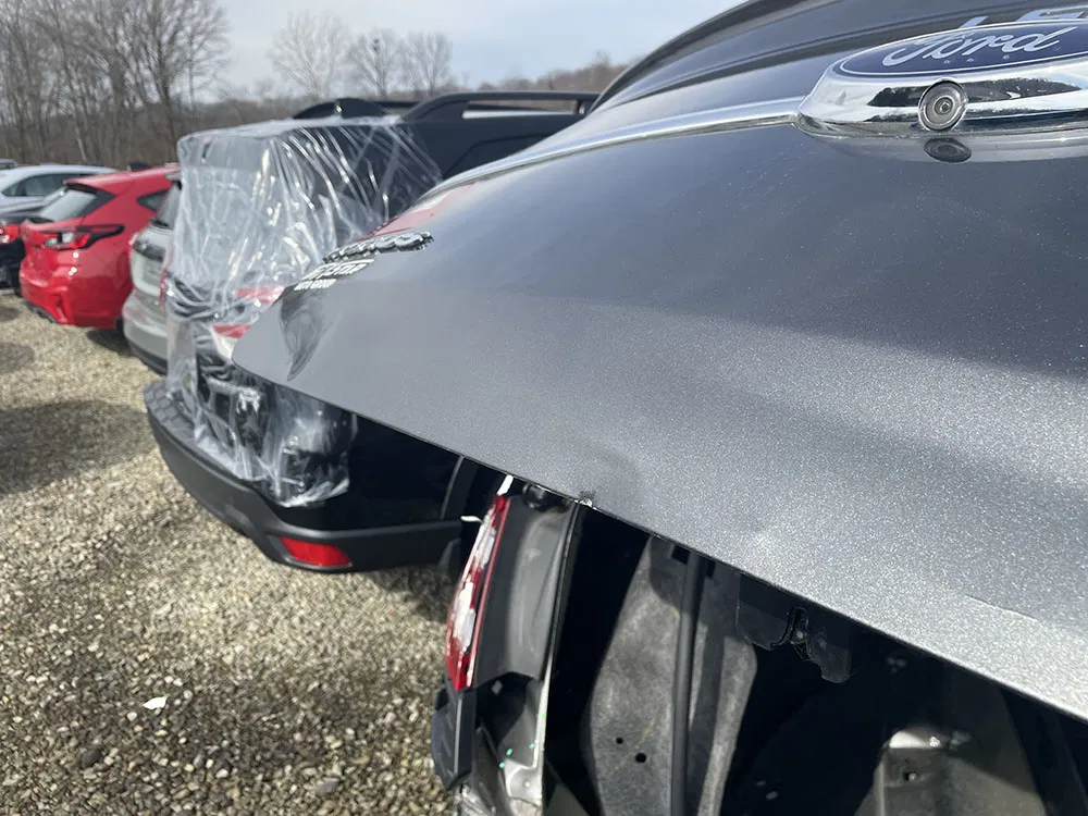 
								FORD TAURUS SEL full									