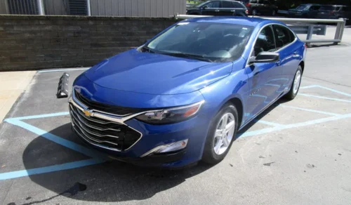 2023 Chevrolet Malibu 1FL's photo