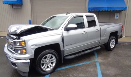 2015 Chevrolet Silverado 1500 LT's photo