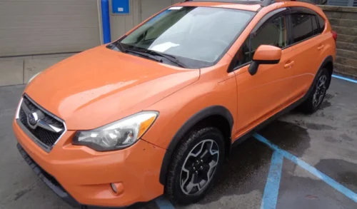 2014 Subaru XV Crosstrek Limited's photo