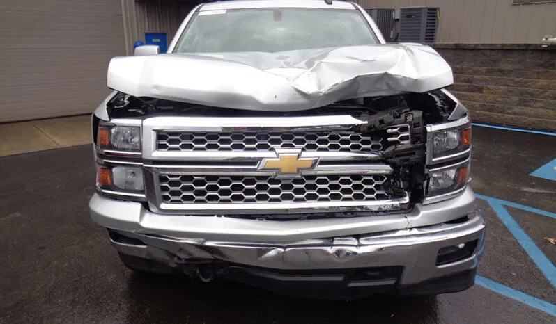 
								CHEVROLET SILVERADO 1500 LT EX CAB full									