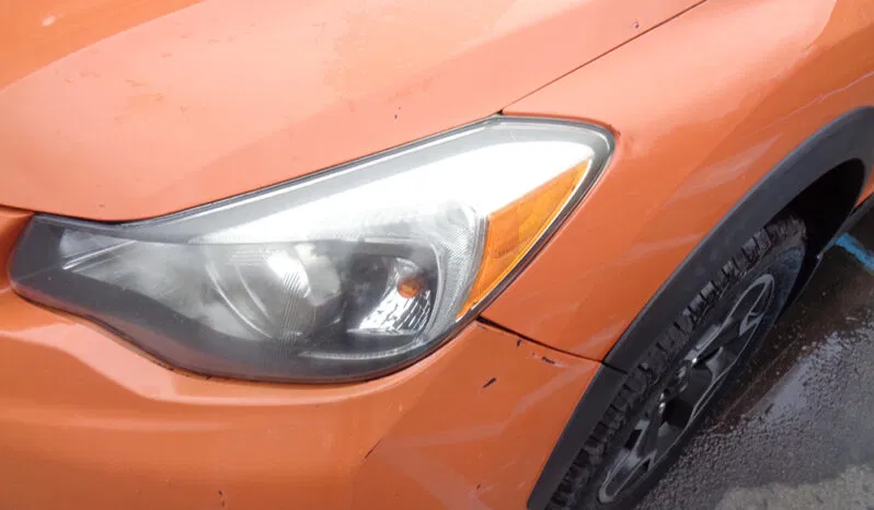 
								SUBARU CROSSTREK LIMITED full									