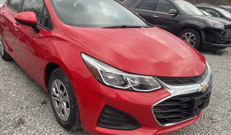 
								CHEVROLET CRUZE LS full									