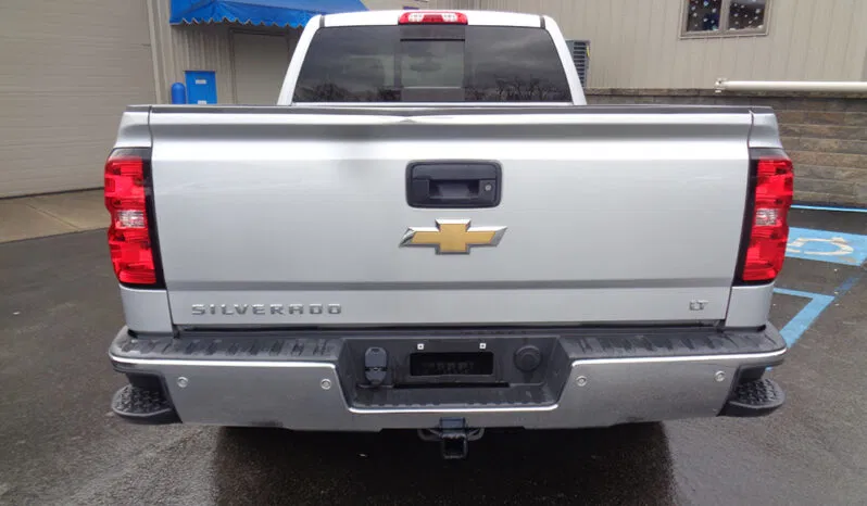 
								CHEVROLET SILVERADO 1500 LT EX CAB full									