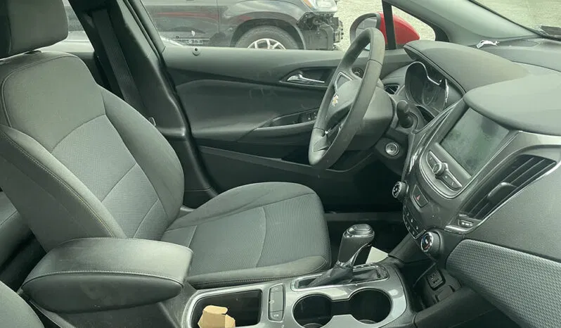 
								CHEVROLET CRUZE LS full									
