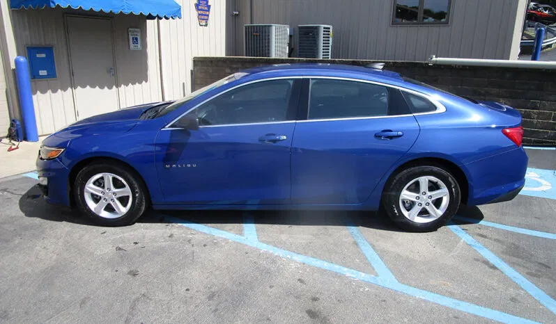 
								CHEVROLET MALIBU LS full									