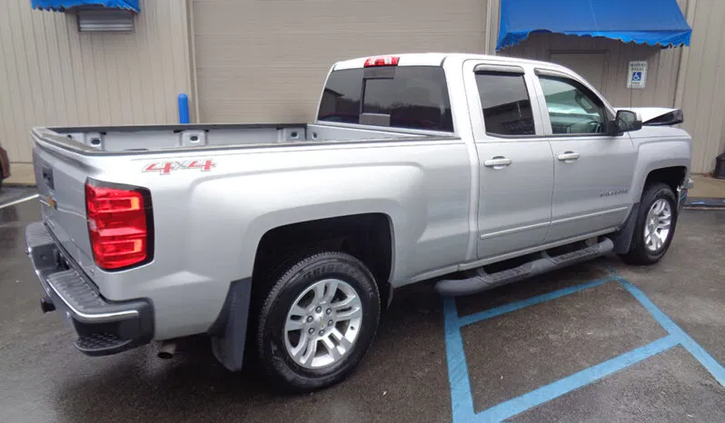 
								CHEVROLET SILVERADO 1500 LT EX CAB full									