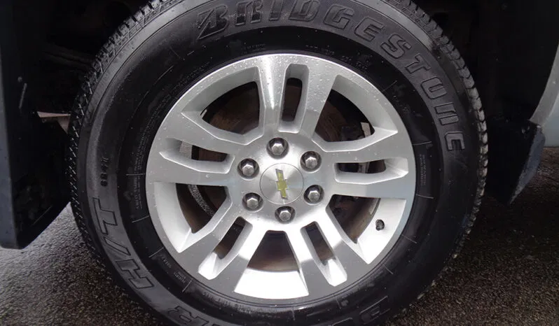 
								CHEVROLET SILVERADO 1500 LT EX CAB full									