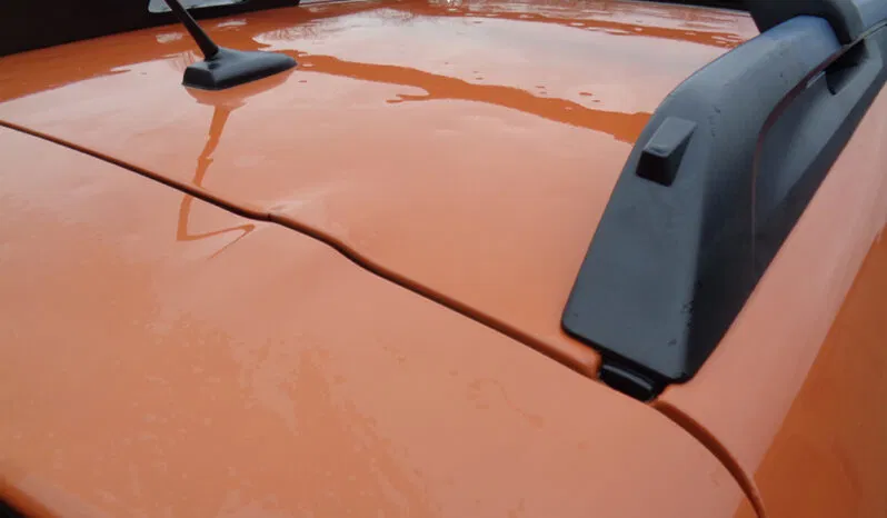 
								SUBARU CROSSTREK LIMITED full									
