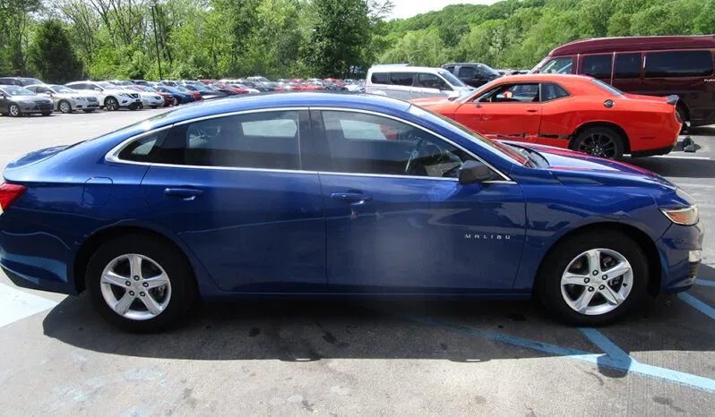 
								CHEVROLET MALIBU LS full									