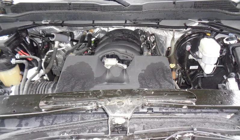 
								CHEVROLET SILVERADO 1500 LT EX CAB full									