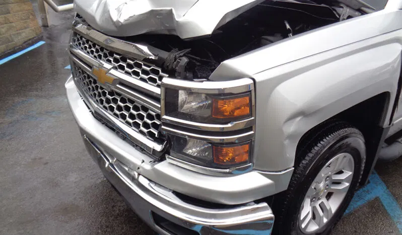 
								CHEVROLET SILVERADO 1500 LT EX CAB full									