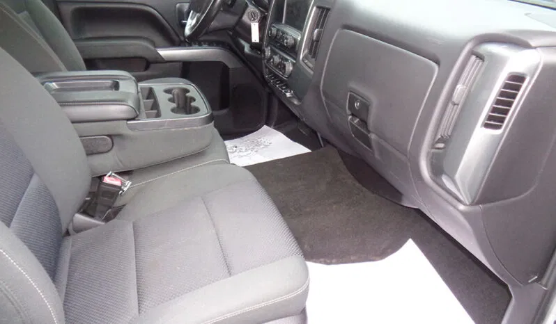 
								CHEVROLET SILVERADO 1500 LT EX CAB full									