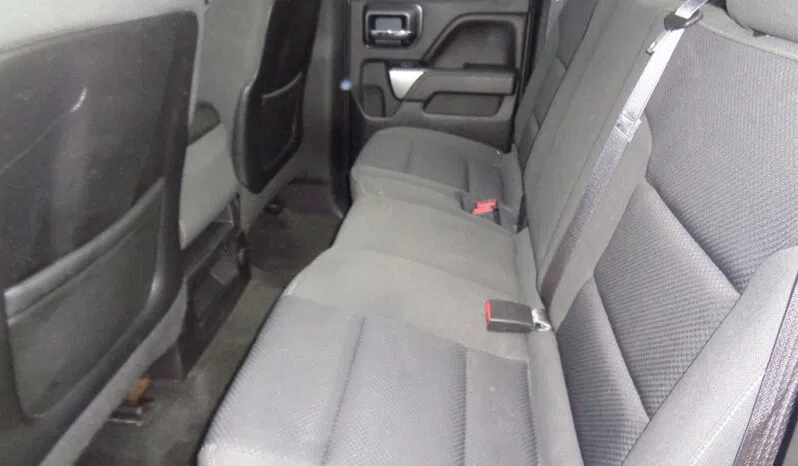 
								CHEVROLET SILVERADO 1500 LT EX CAB full									
