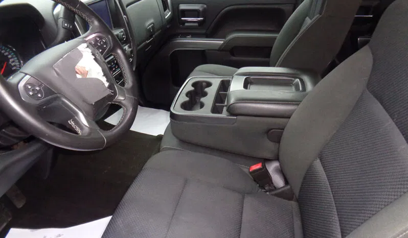 
								CHEVROLET SILVERADO 1500 LT EX CAB full									
