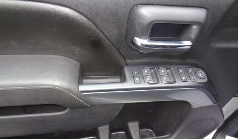
								CHEVROLET SILVERADO 1500 LT EX CAB full									