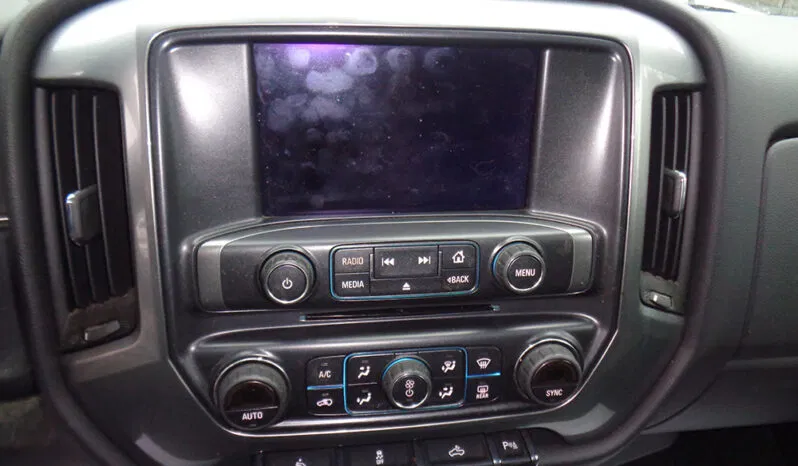 
								CHEVROLET SILVERADO 1500 LT EX CAB full									