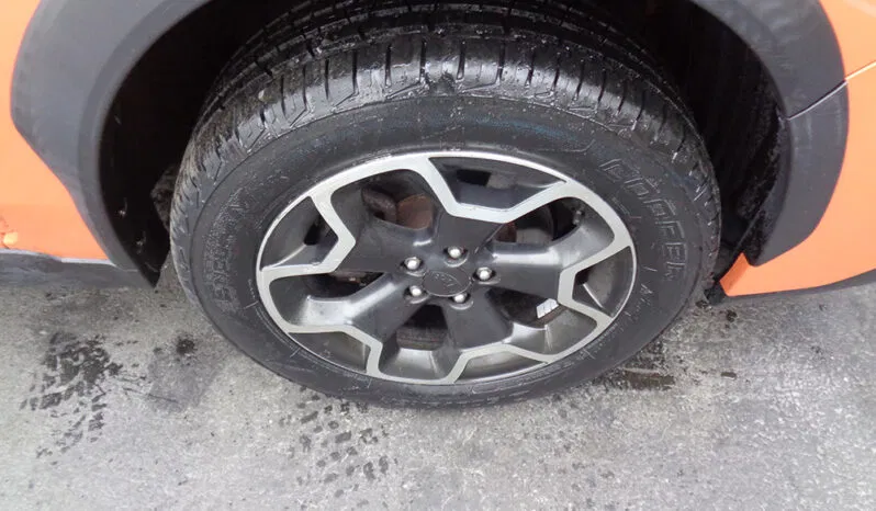 
								SUBARU CROSSTREK LIMITED full									