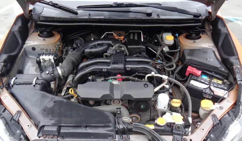 
								SUBARU CROSSTREK LIMITED full									