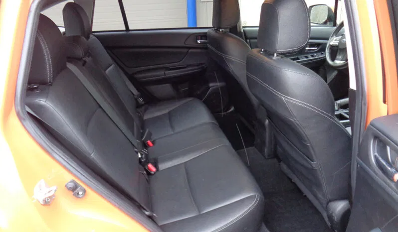 
								SUBARU CROSSTREK LIMITED full									