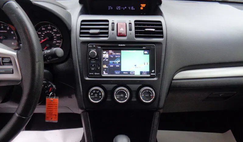 
								SUBARU CROSSTREK LIMITED full									