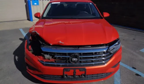 2020 Volkswagen Jetta SE's photo