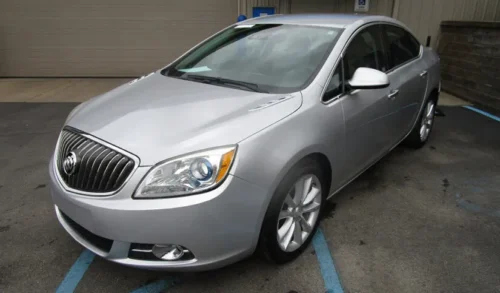 2014 Buick Verano 1SG's photo