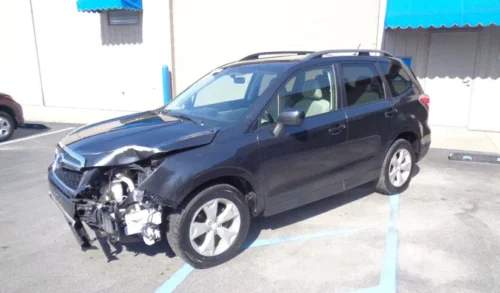 2015 Subaru Forester i Premium's photo