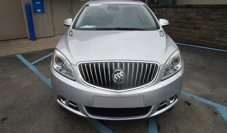 
								BUICK VERANO CONVENIENCE full									