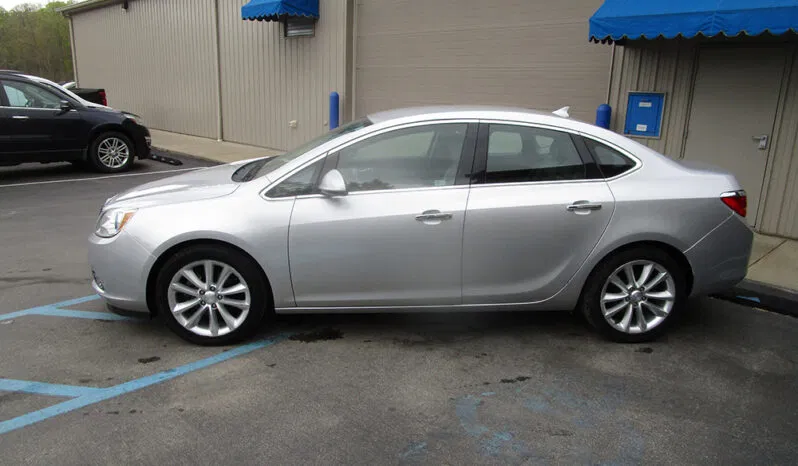 
								BUICK VERANO CONVENIENCE full									