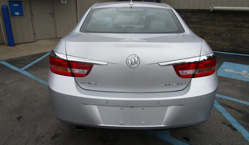 
								BUICK VERANO CONVENIENCE full									