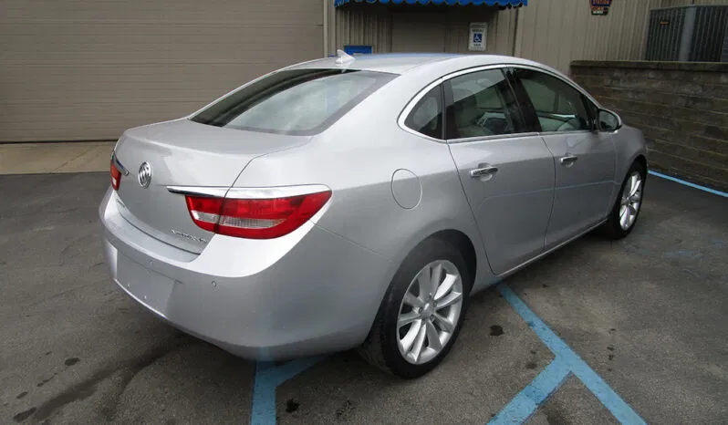 
								BUICK VERANO CONVENIENCE full									