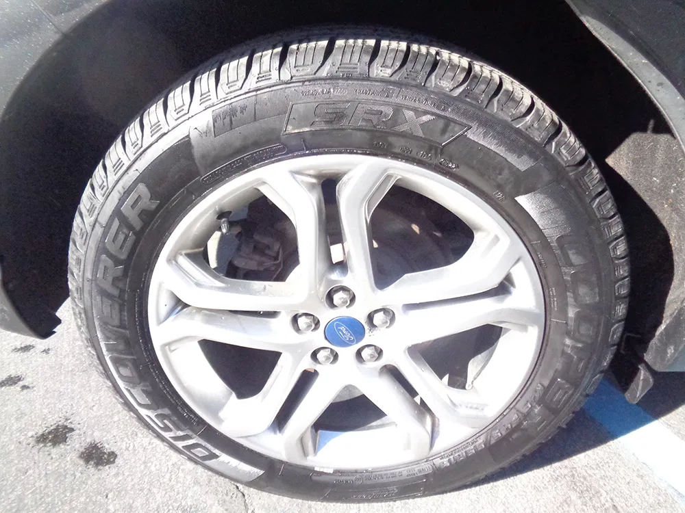 
								FORD EDGE TITANIUM full									