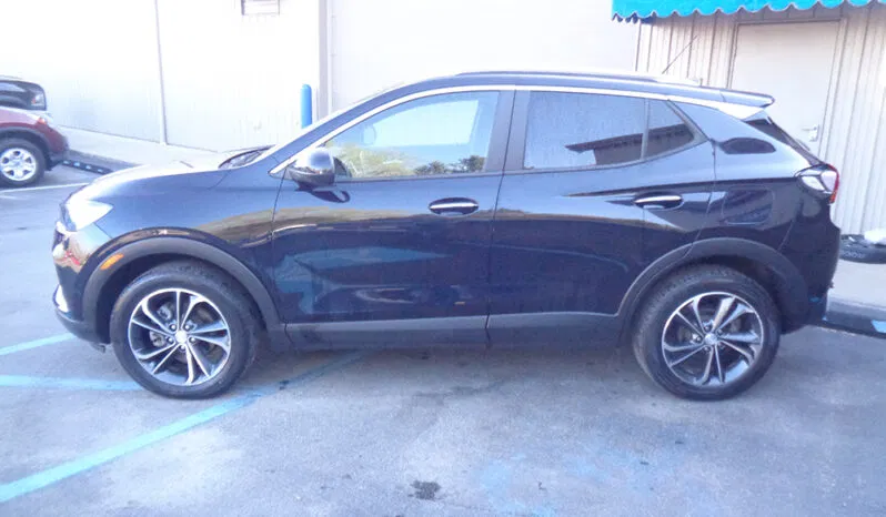 
								BUICK ENCORE GX SELECT full									