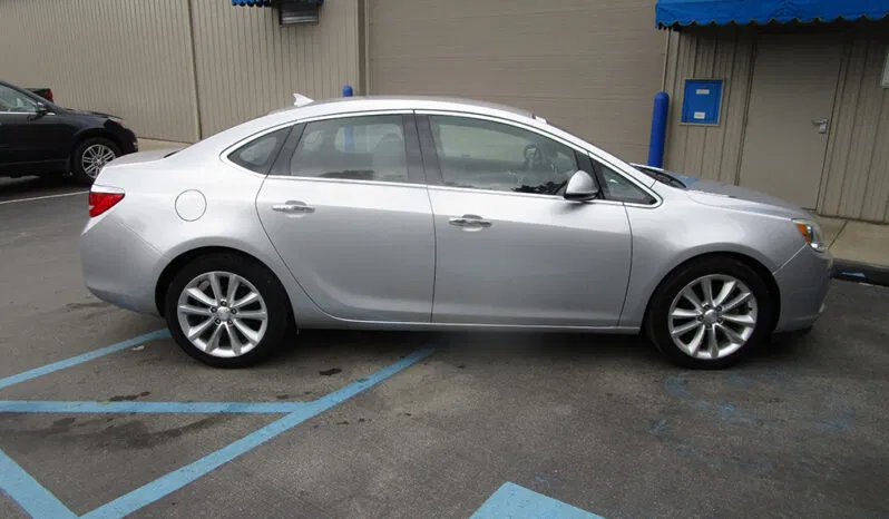 
								BUICK VERANO CONVENIENCE full									