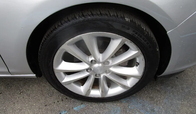 
								BUICK VERANO CONVENIENCE full									