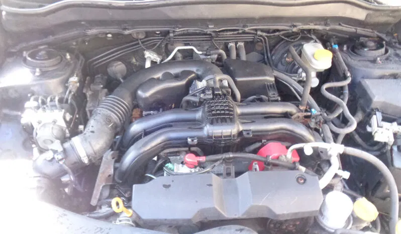 
								SUBARU FORESTER PREMIUM full									
